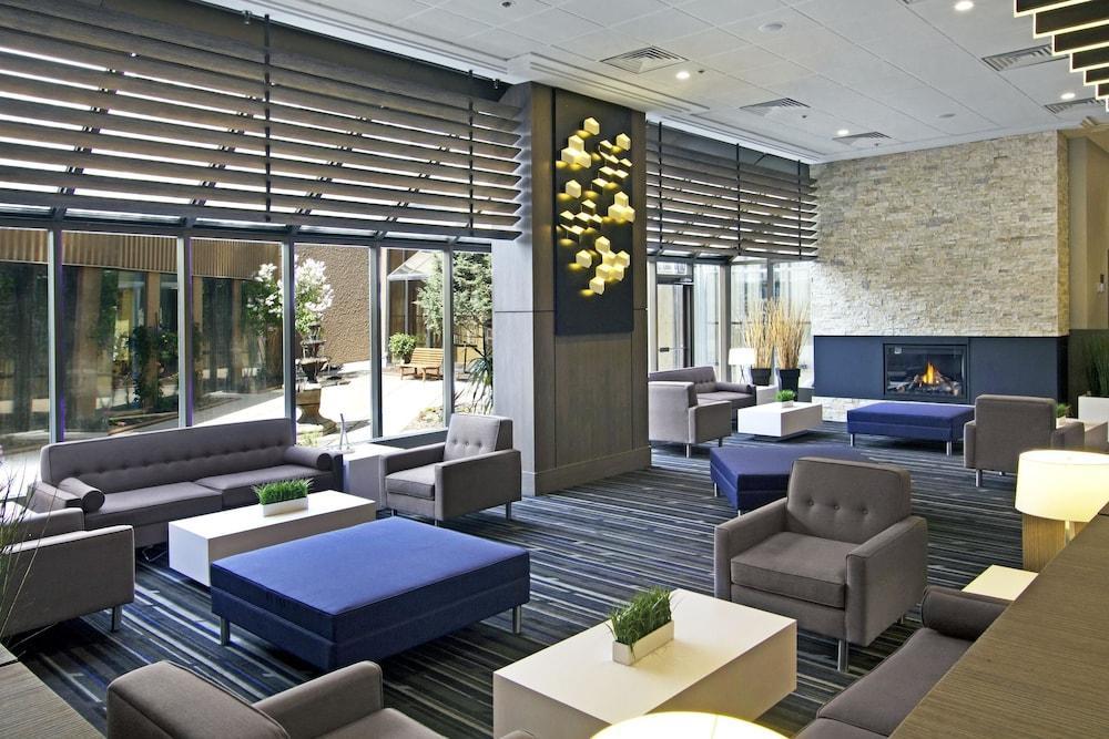 Best Western Premier Calgary Plaza Hotel & Conference Centre Bagian luar foto
