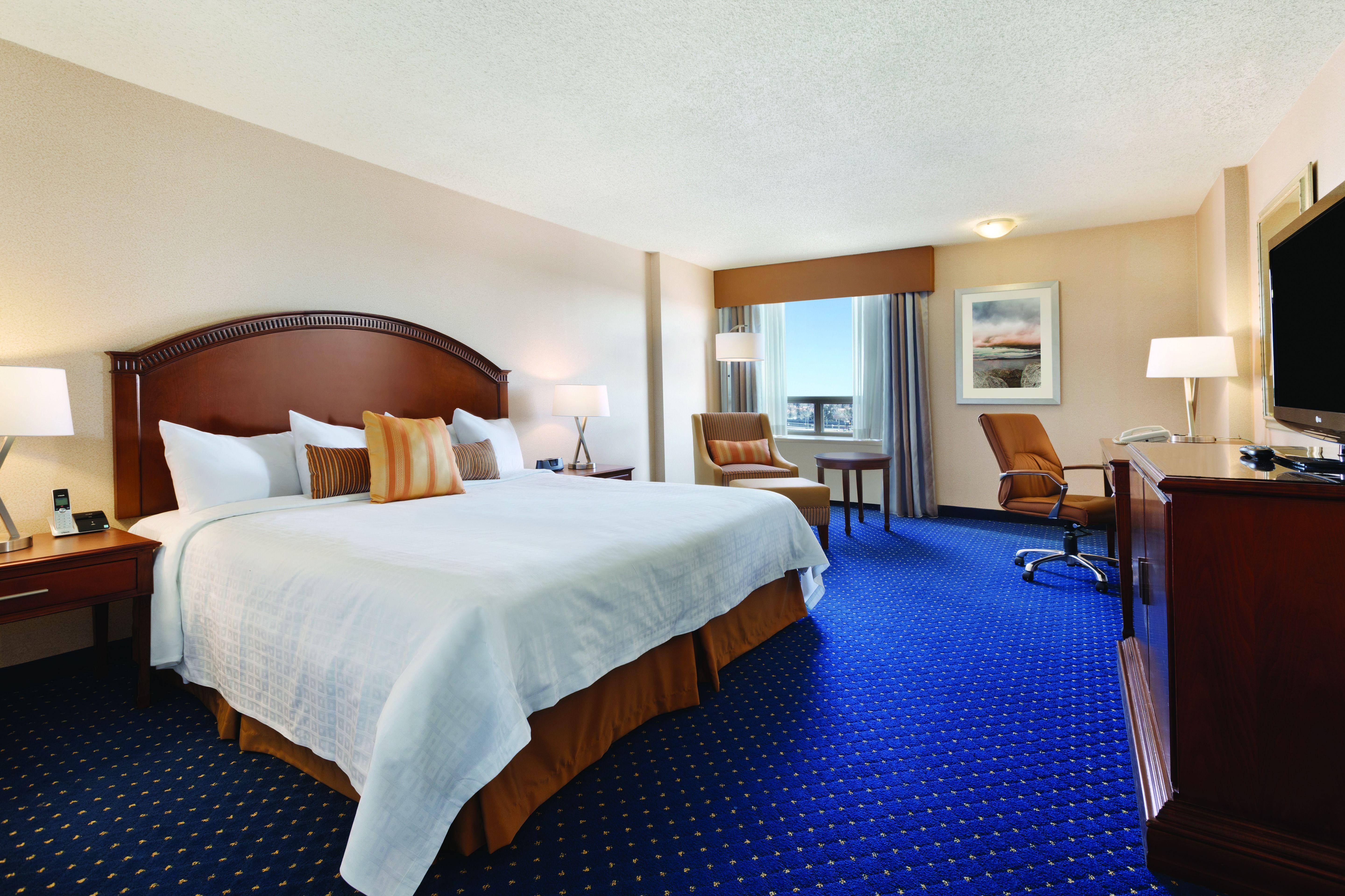 Best Western Premier Calgary Plaza Hotel & Conference Centre Bagian luar foto