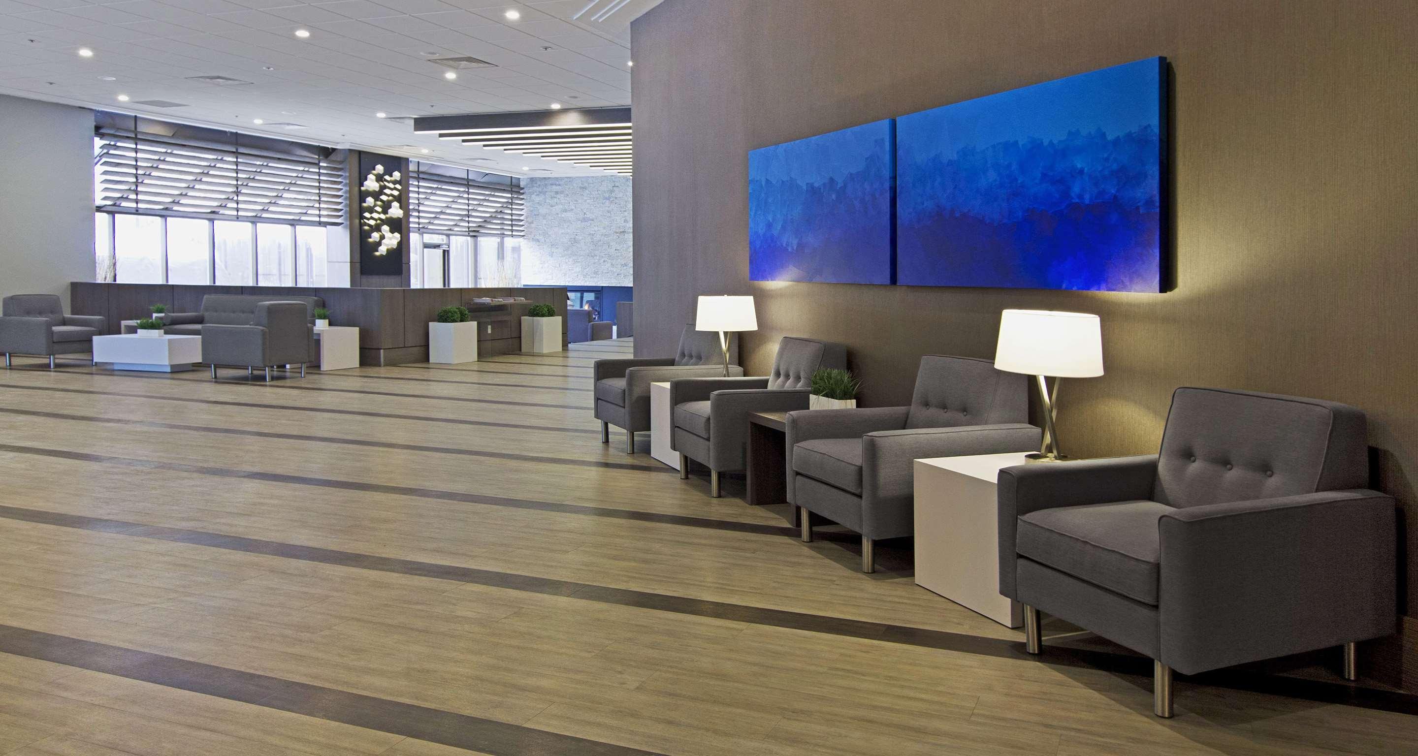 Best Western Premier Calgary Plaza Hotel & Conference Centre Bagian luar foto
