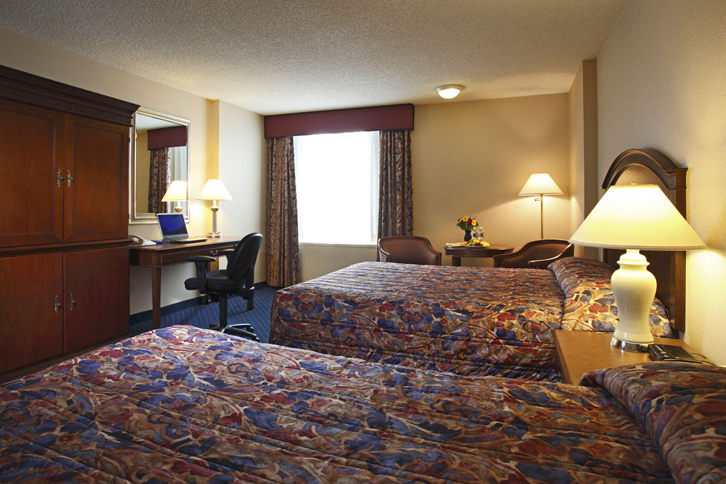 Best Western Premier Calgary Plaza Hotel & Conference Centre Ruang foto